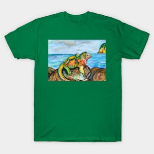 Iguana T-Shirt